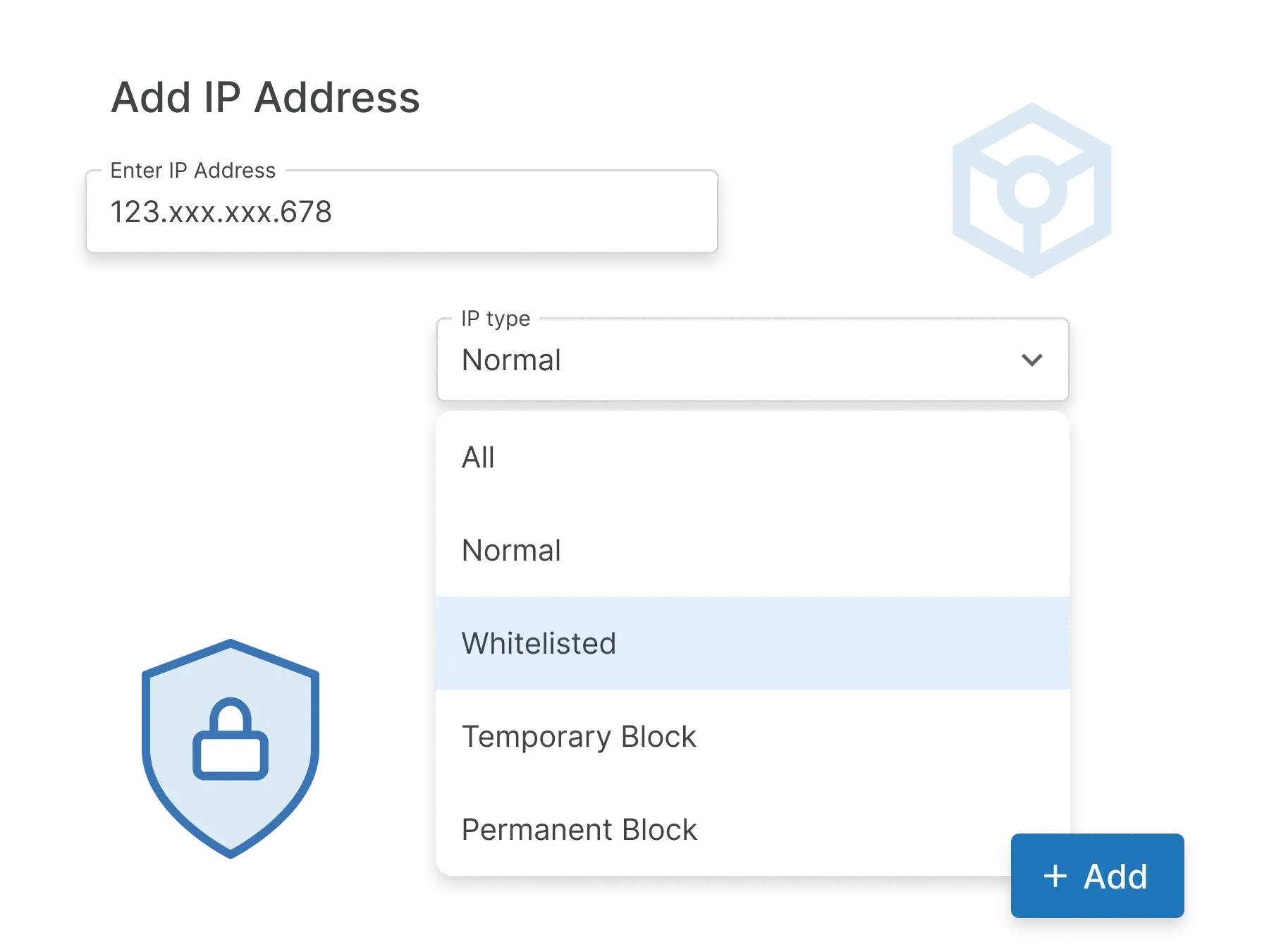 Inbuilt IP Security: Protecting Access from Unauthorized Locations